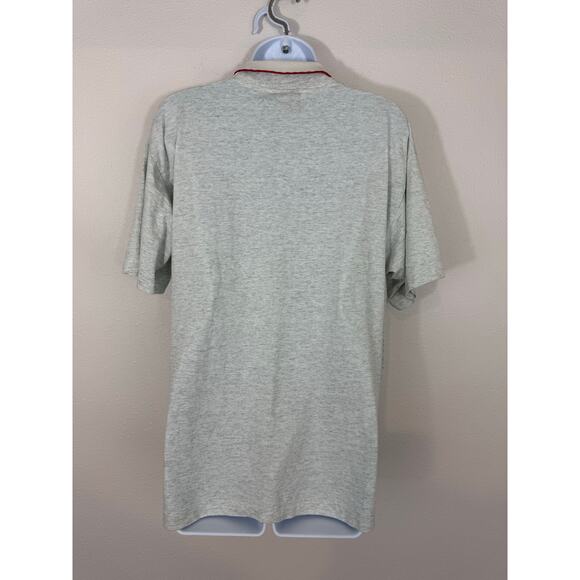 Vintage Down Home Country Polo Graphic Tee XL Made in USA - Picture 5 of 5